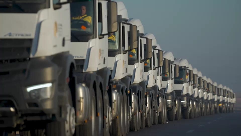 Aid & Relief Logistics