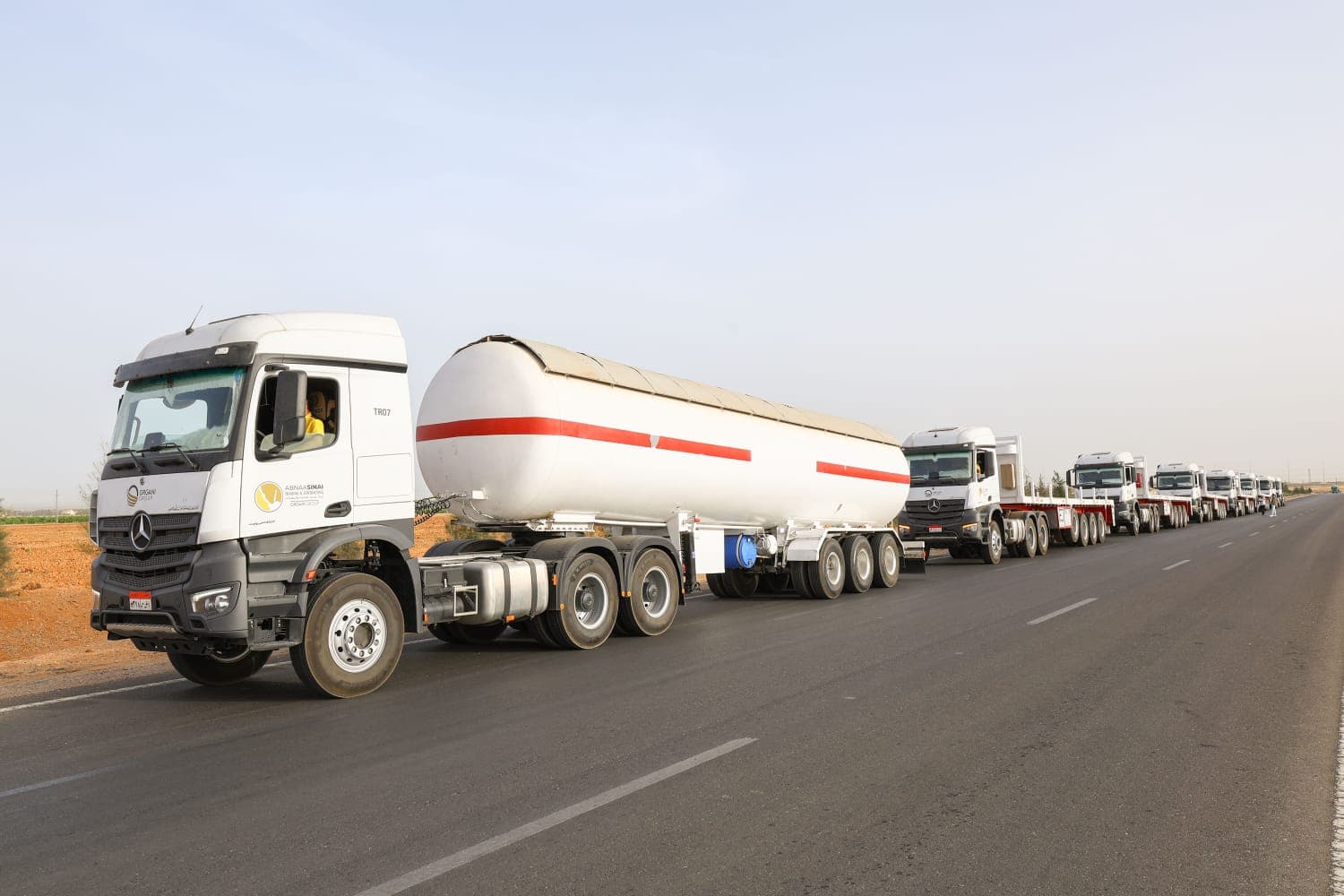 Fleet & Transportation