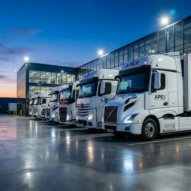 Air, Land & Sea Freight