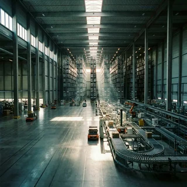 Supply Chain & Procurement